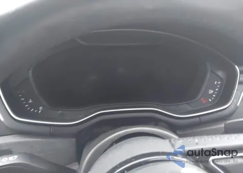 2019 Audi A4 45 Premium из США, поврежденный, VIN WAUENAF43KA015433